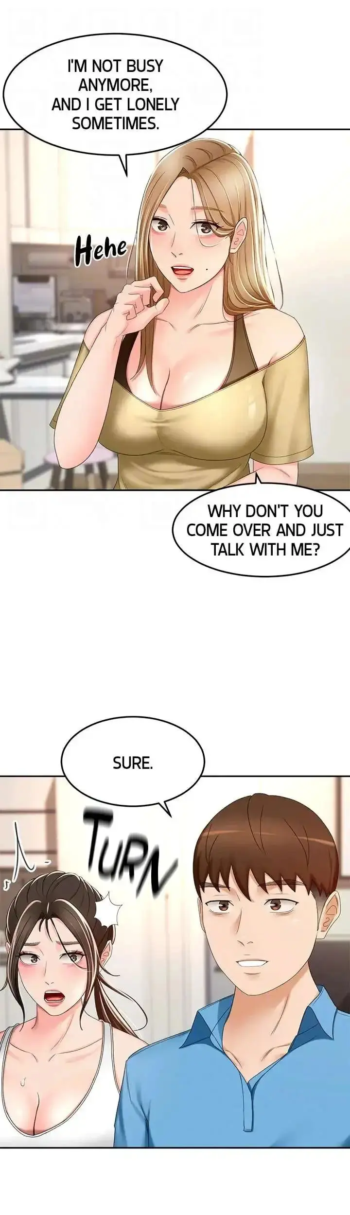 The Little Master 1 Chapter 63 - Page 15