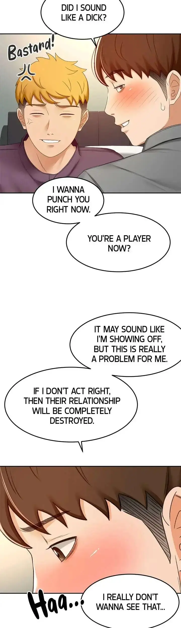 The Little Master 1 Chapter 63 - Page 27