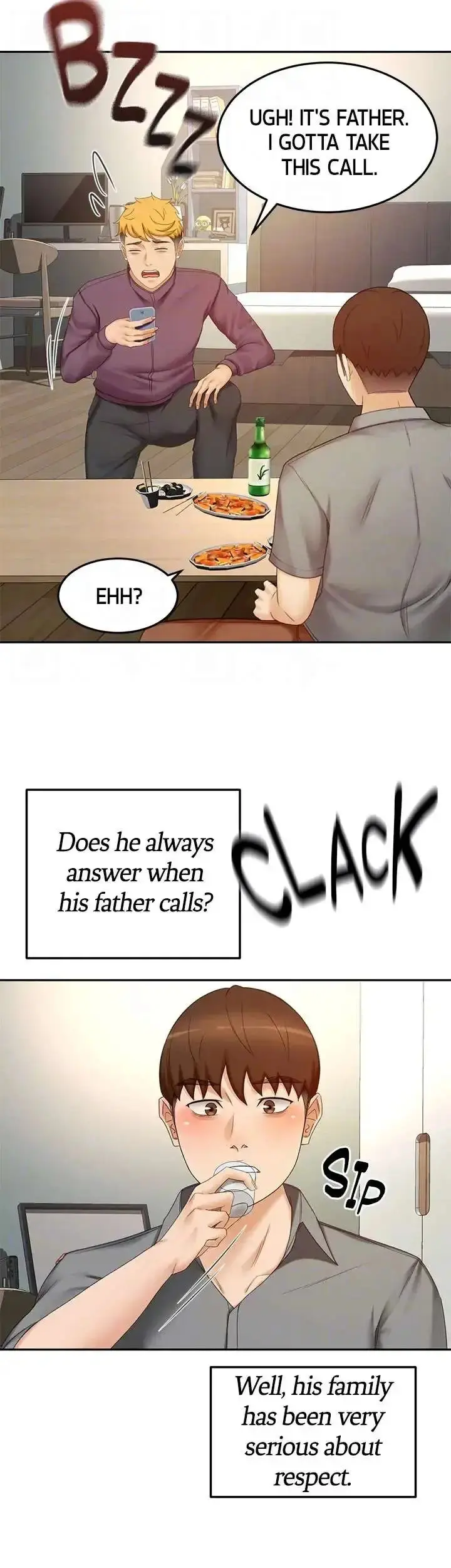 The Little Master 1 Chapter 63 - Page 31