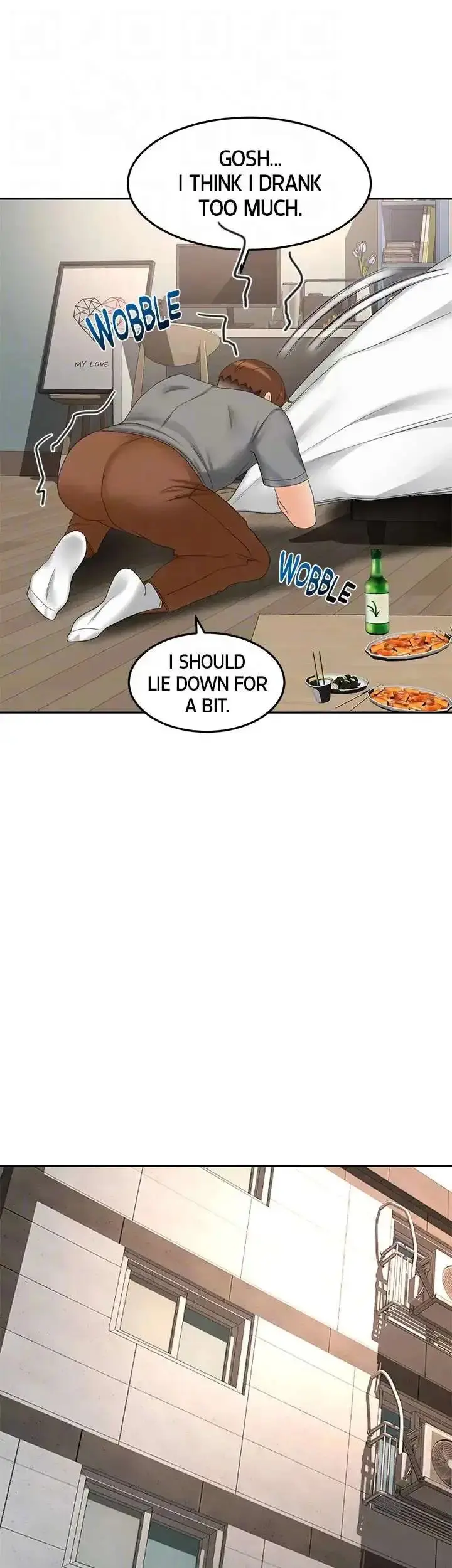 The Little Master 1 Chapter 63 - Page 32