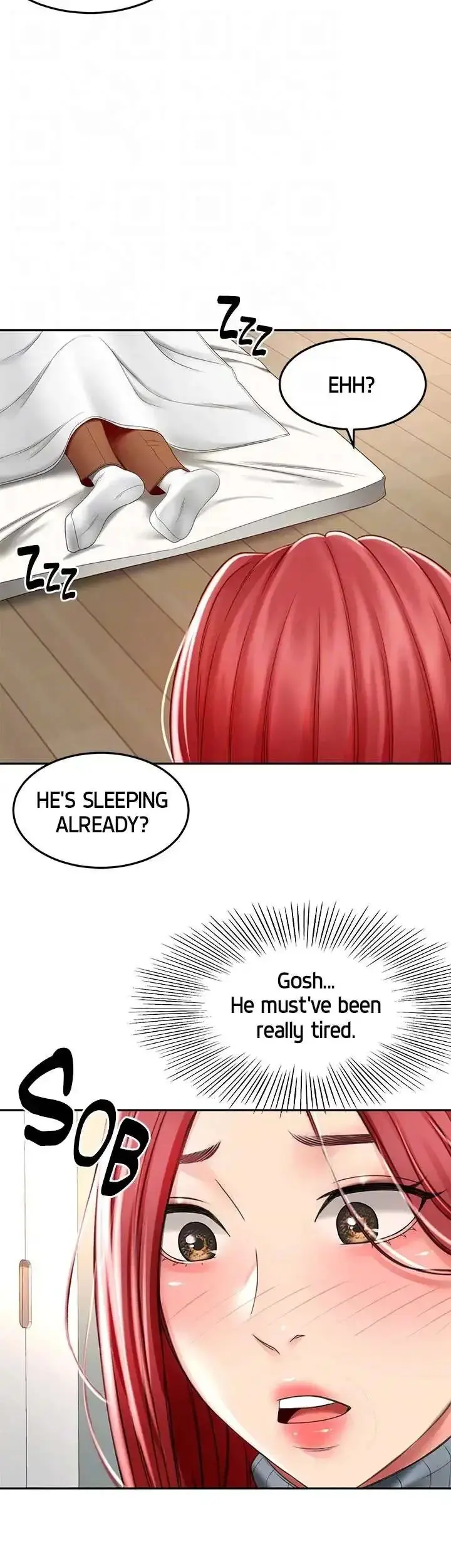 The Little Master 1 Chapter 63 - Page 36