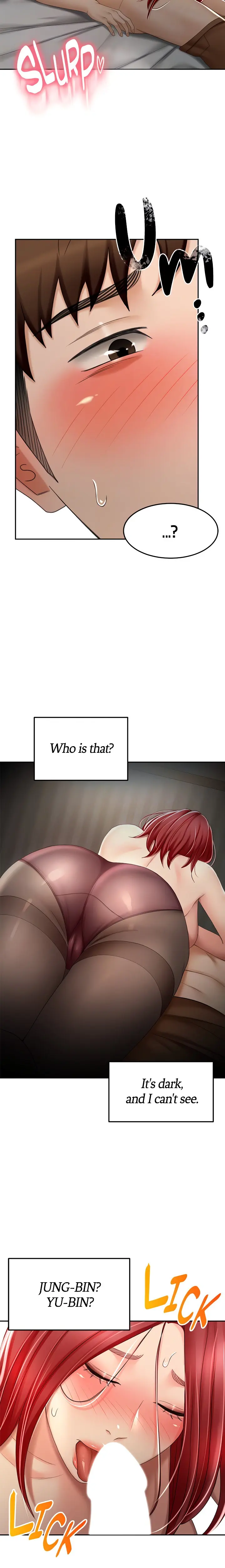 The Little Master 1 Chapter 64 - Page 10