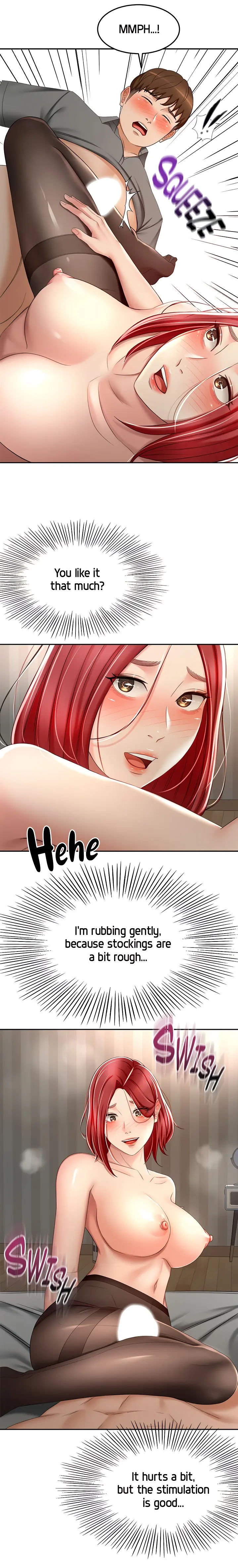 The Little Master 1 Chapter 64 - Page 12