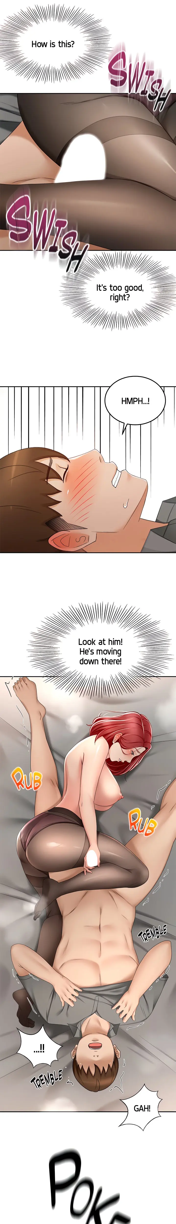 The Little Master 1 Chapter 64 - Page 13