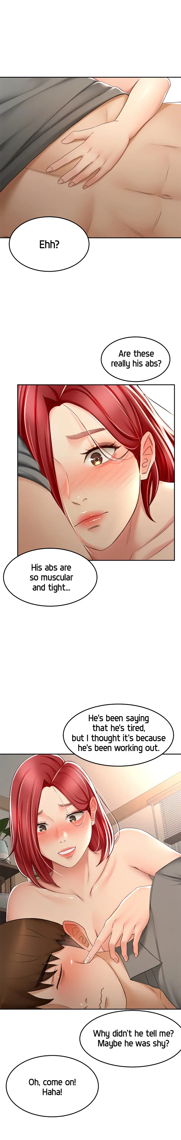 The Little Master 1 Chapter 64 - Page 5