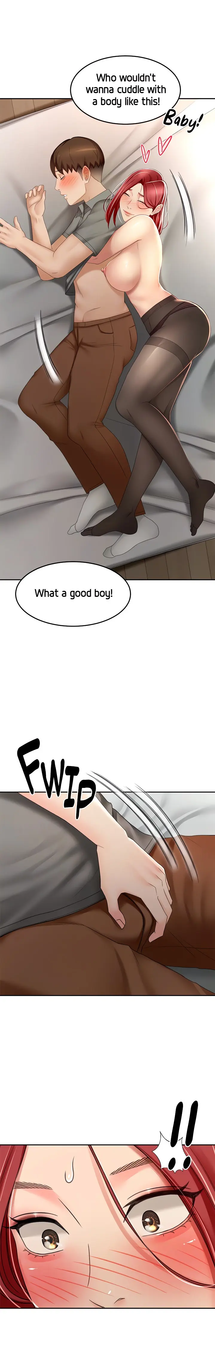 The Little Master 1 Chapter 64 - Page 6