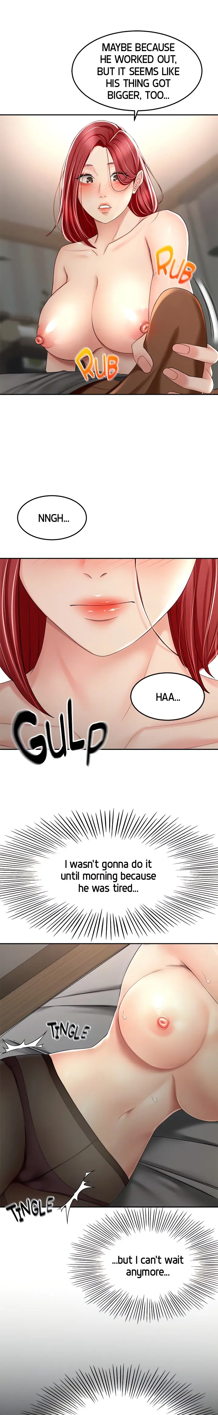 The Little Master 1 Chapter 64 - Page 7