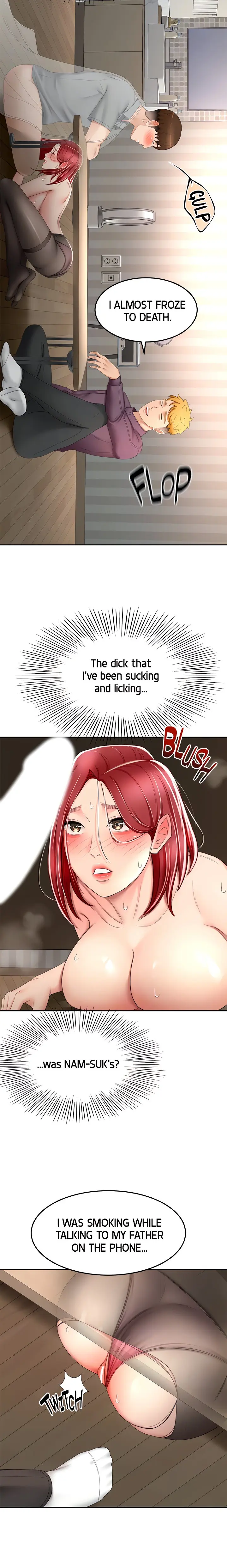 The Little Master 1 Chapter 65 - Page 6