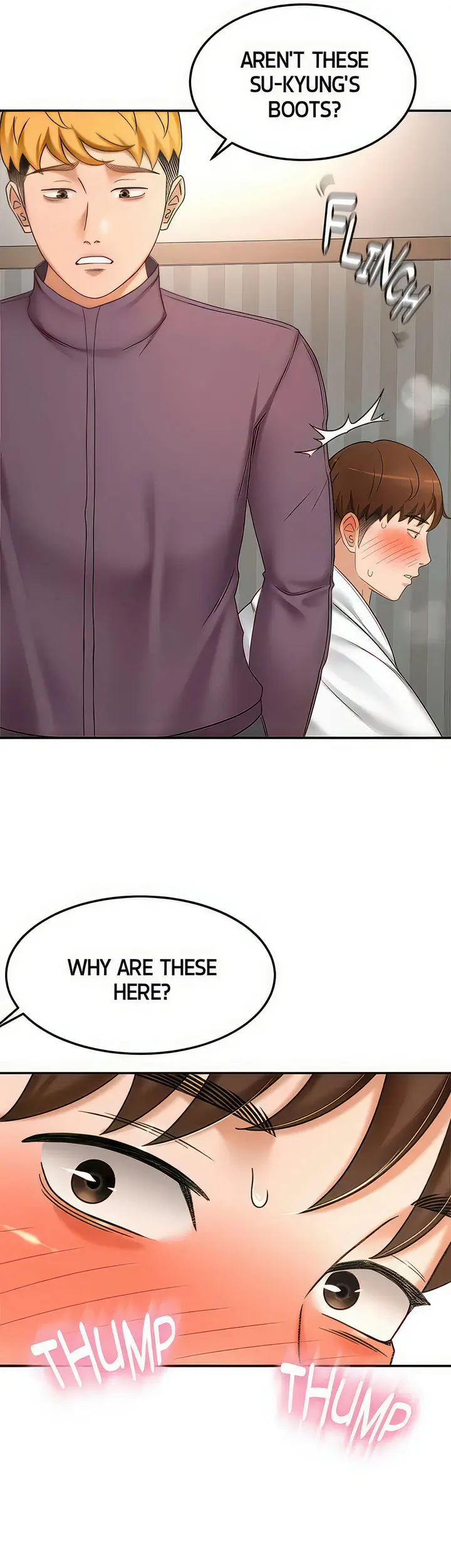 The Little Master 1 Chapter 66 - Page 10