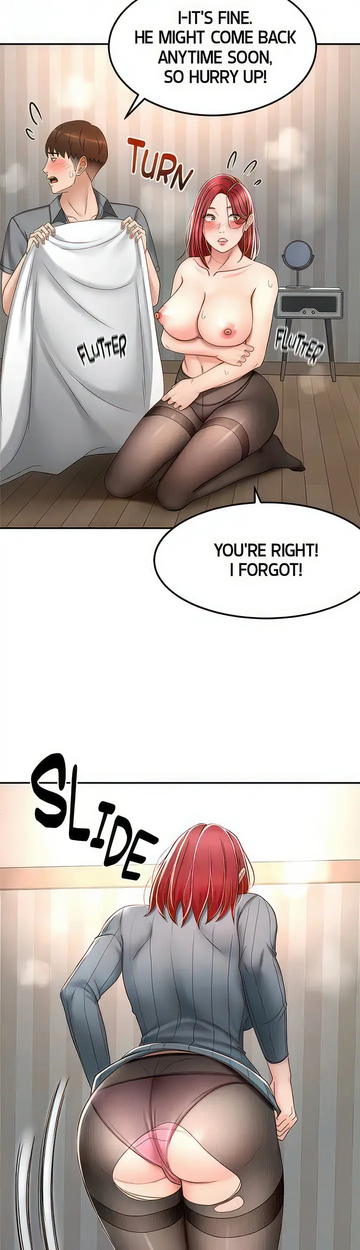 The Little Master 1 Chapter 66 - Page 15