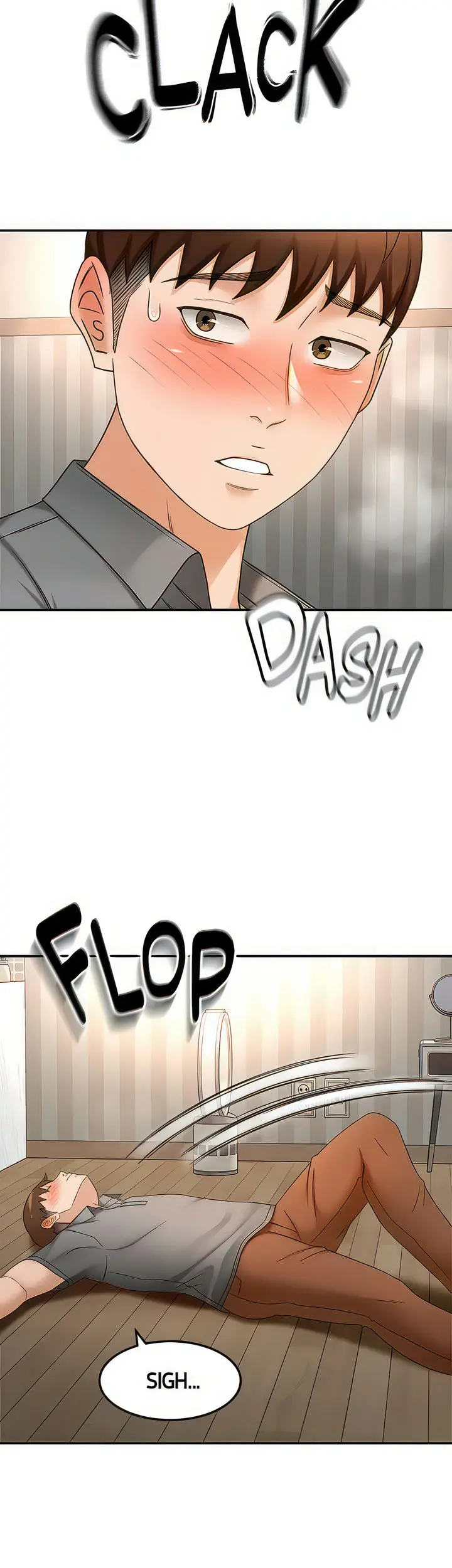 The Little Master 1 Chapter 66 - Page 20