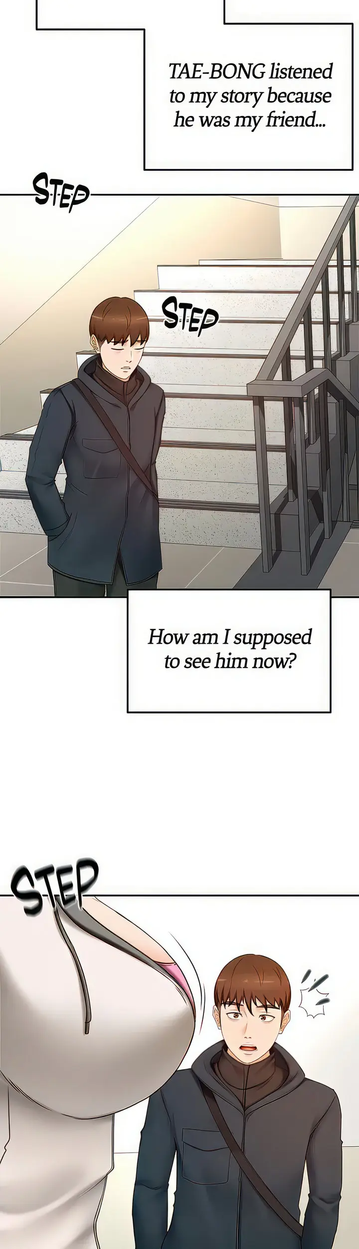 The Little Master 1 Chapter 66 - Page 25