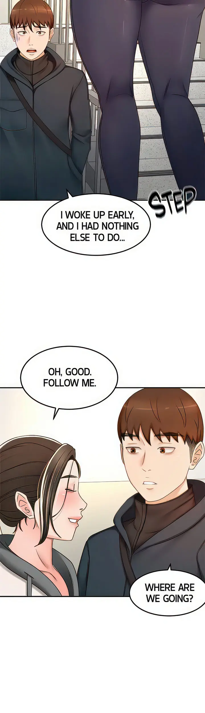The Little Master 1 Chapter 66 - Page 27