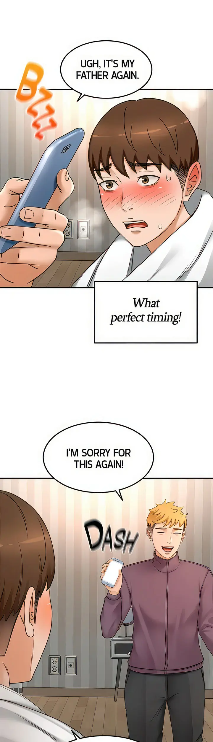 The Little Master 1 Chapter 66 - Page 8