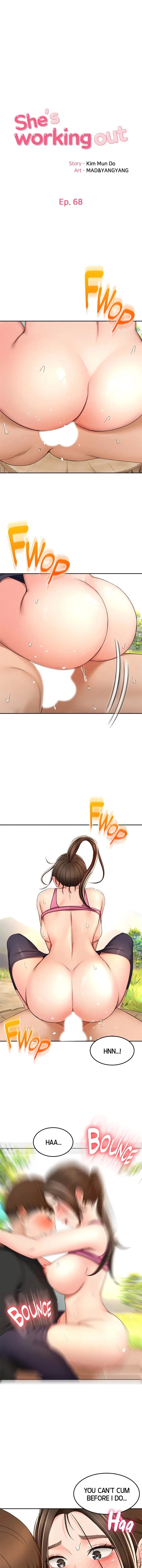 The Little Master 1 Chapter 68 - Page 1