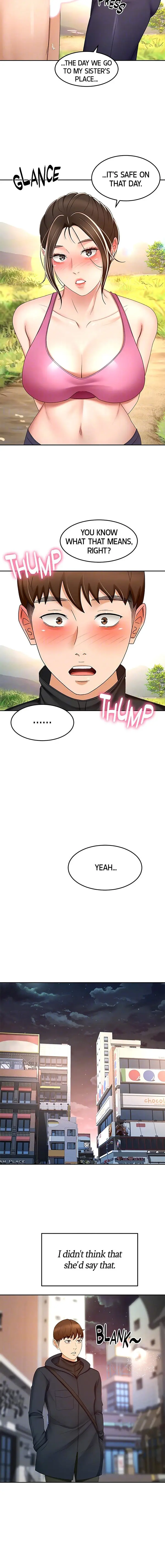 The Little Master 1 Chapter 68 - Page 10