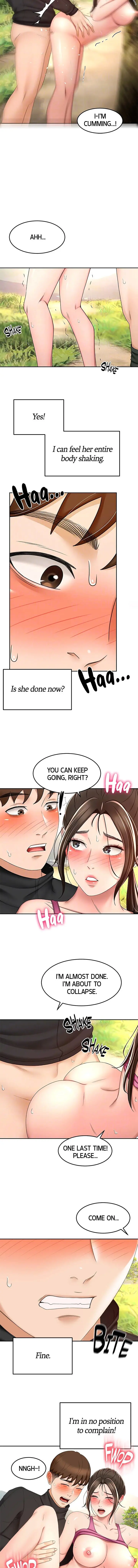 The Little Master 1 Chapter 68 - Page 6