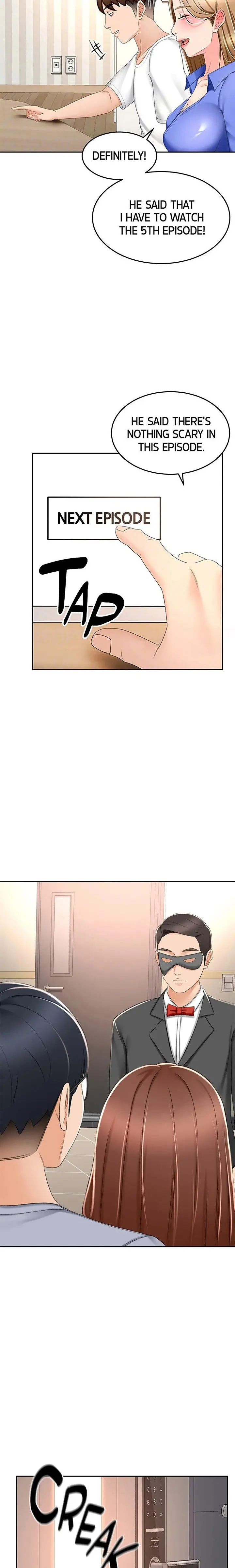 The Little Master 1 Chapter 69 - Page 10