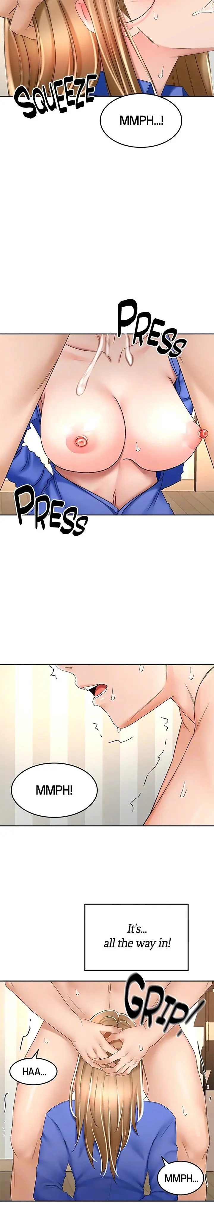 The Little Master 1 Chapter 70 - Page 17