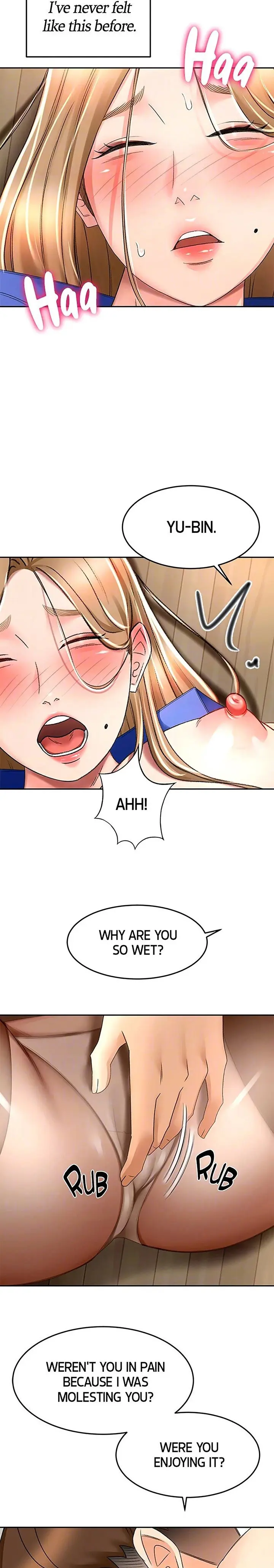 The Little Master 1 Chapter 70 - Page 21