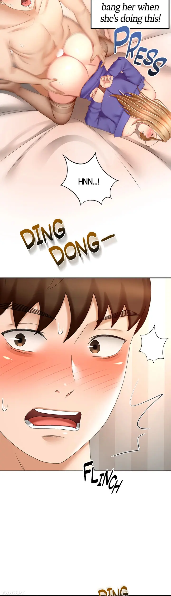 The Little Master 1 Chapter 71 - Page 13