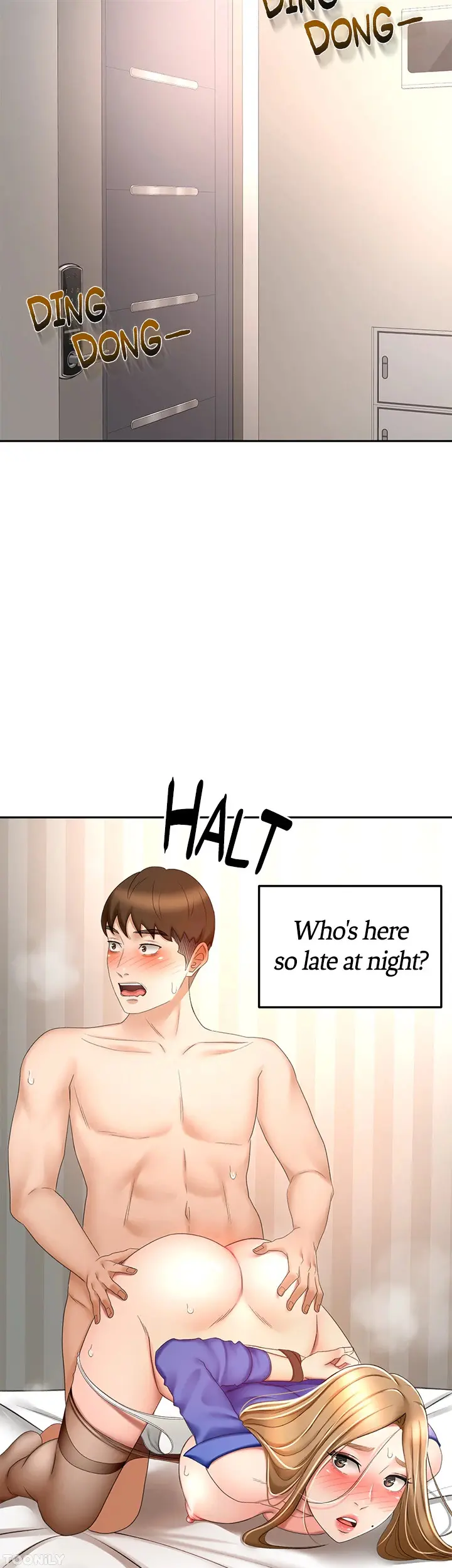 The Little Master 1 Chapter 71 - Page 14