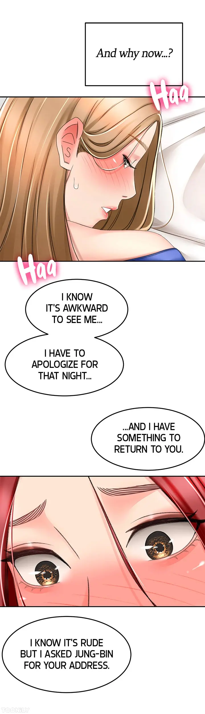 The Little Master 1 Chapter 71 - Page 17