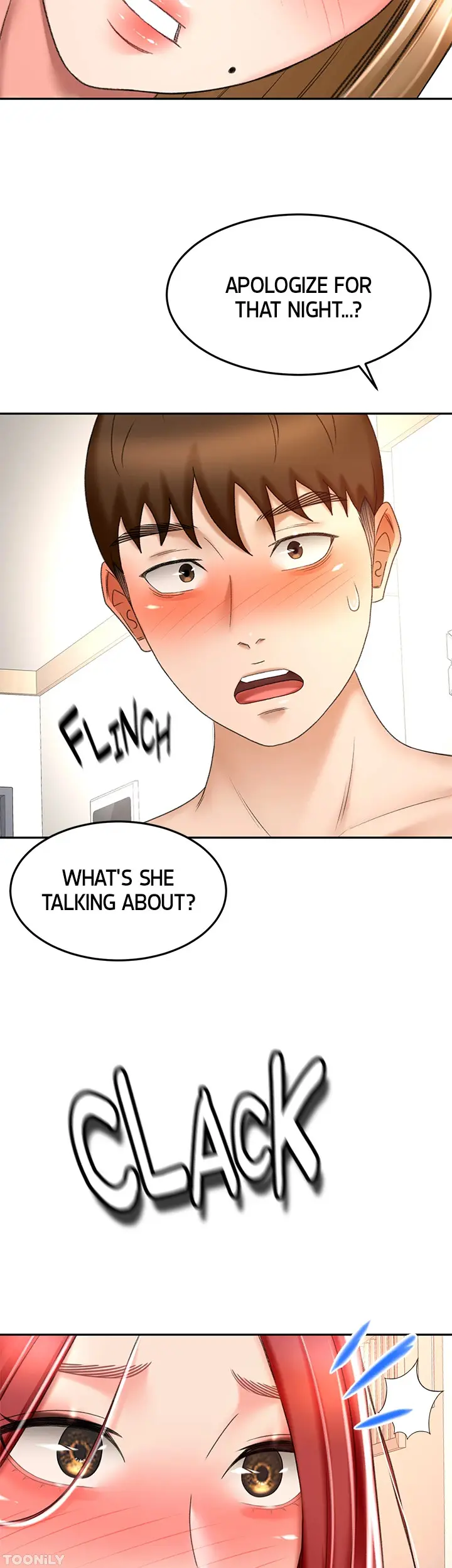 The Little Master 1 Chapter 71 - Page 19