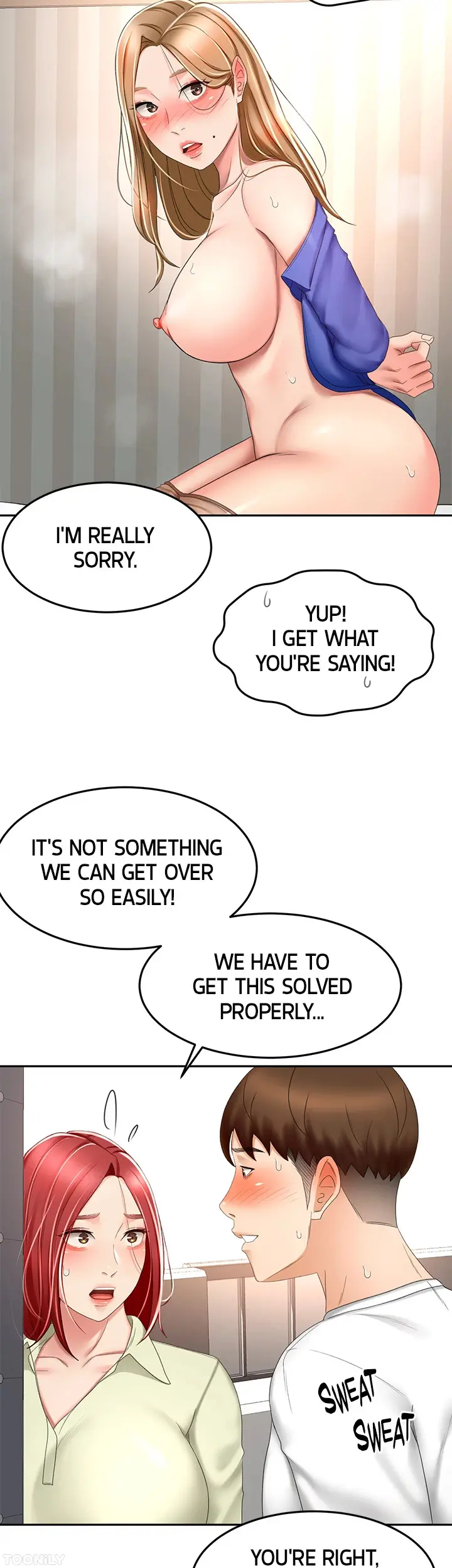 The Little Master 1 Chapter 71 - Page 21