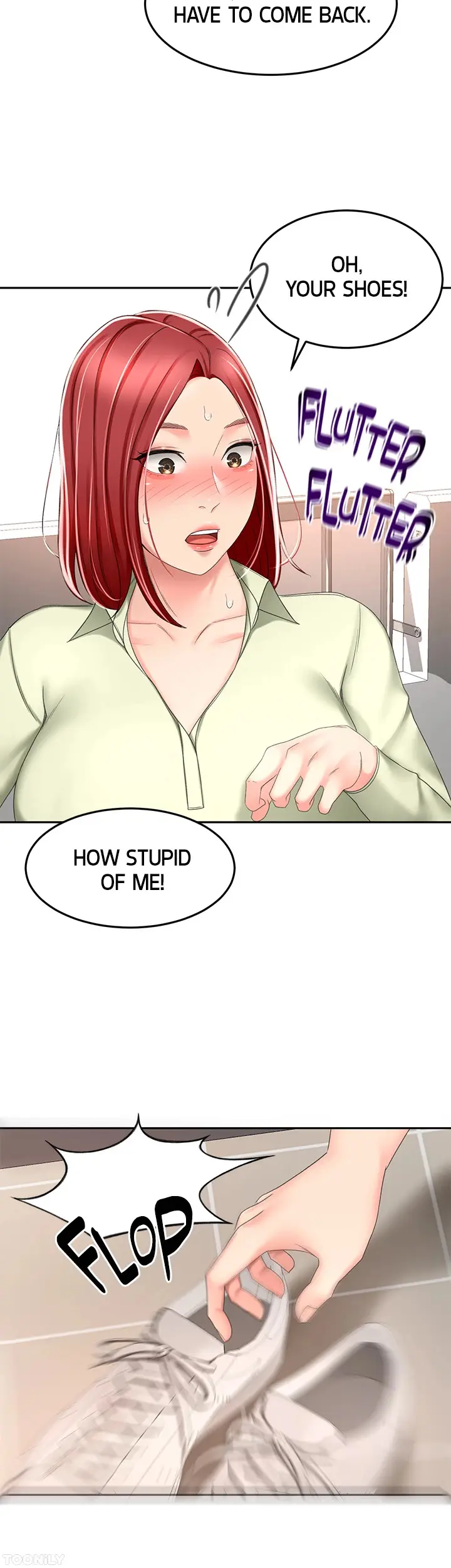 The Little Master 1 Chapter 71 - Page 25