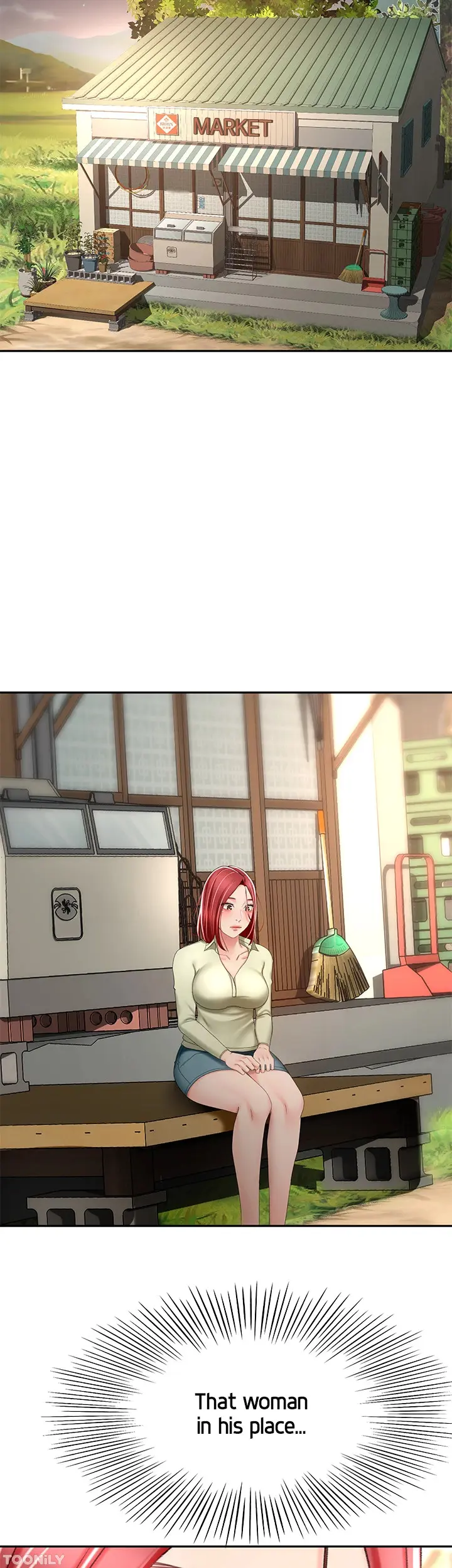 The Little Master 1 Chapter 71 - Page 30