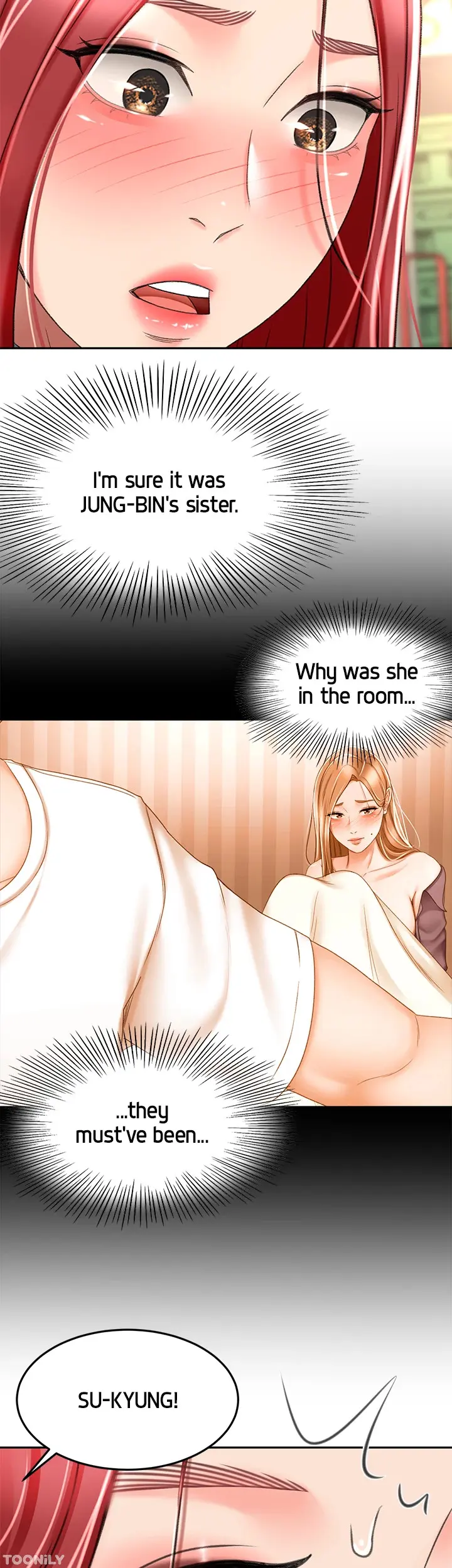 The Little Master 1 Chapter 71 - Page 31