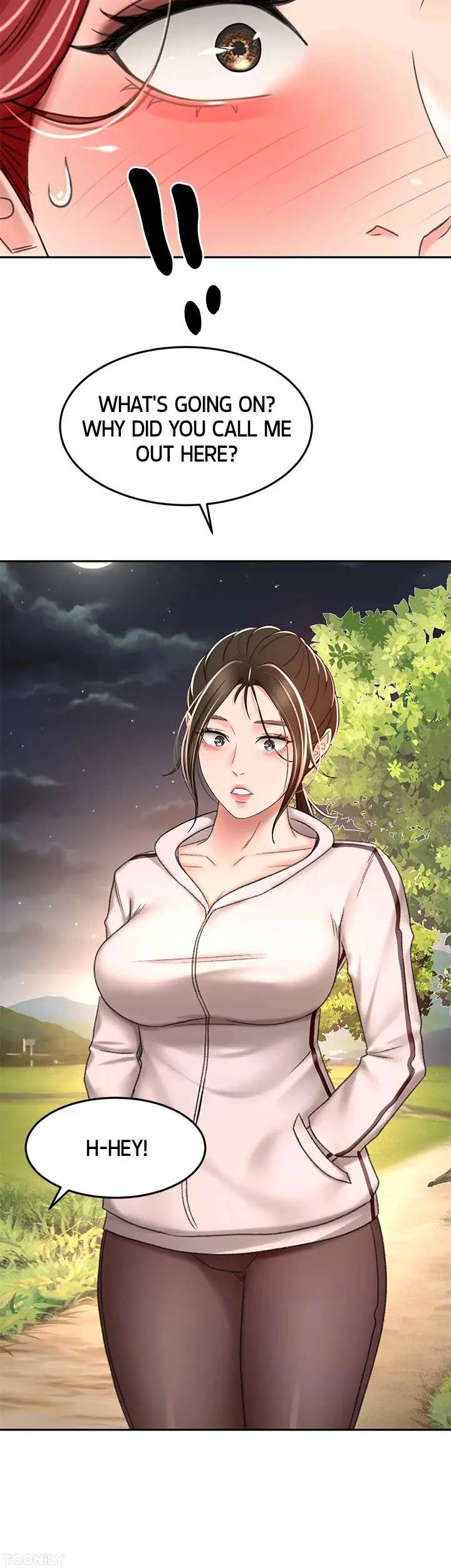 The Little Master 1 Chapter 71 - Page 32