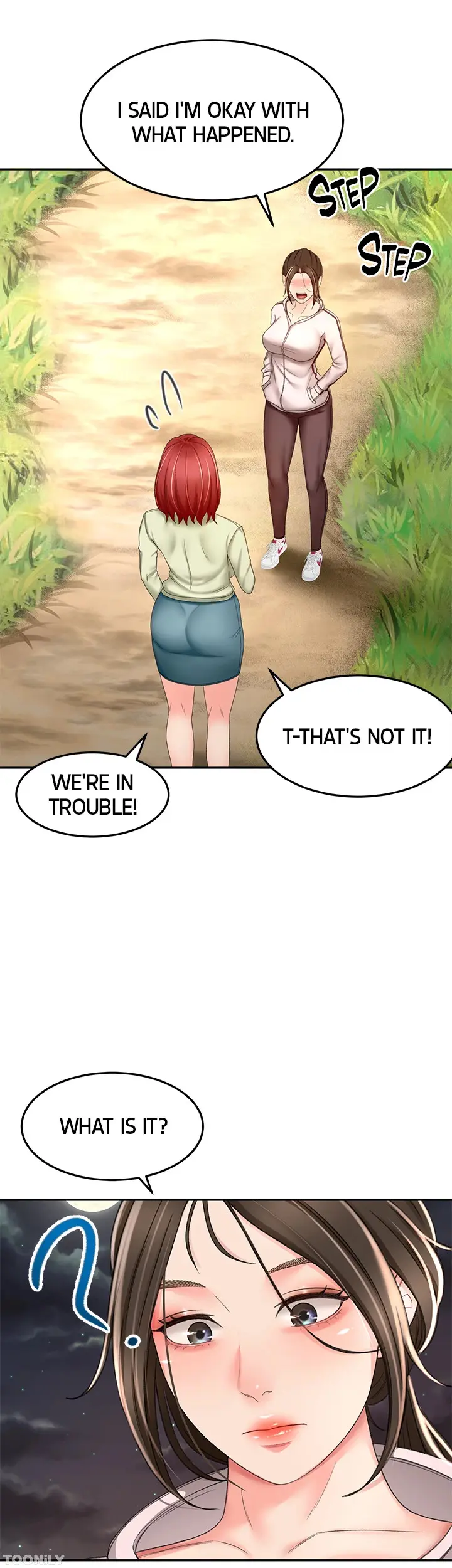 The Little Master 1 Chapter 71 - Page 33