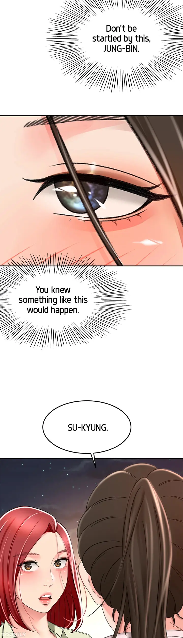 The Little Master 1 Chapter 71 - Page 37