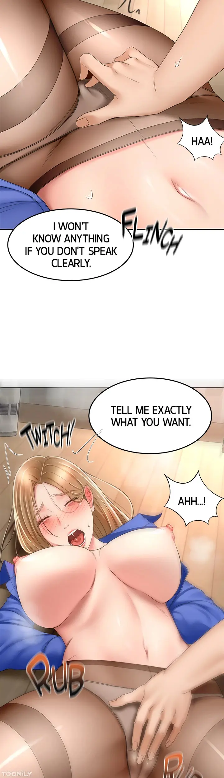 The Little Master 1 Chapter 71 - Page 5