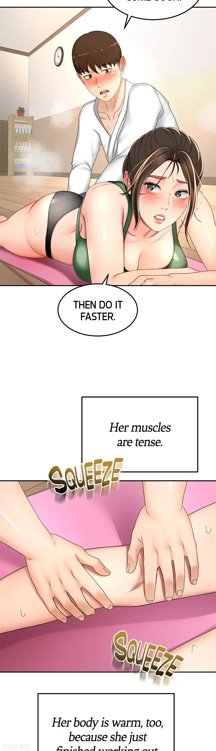The Little Master 1 Chapter 72 - Page 13