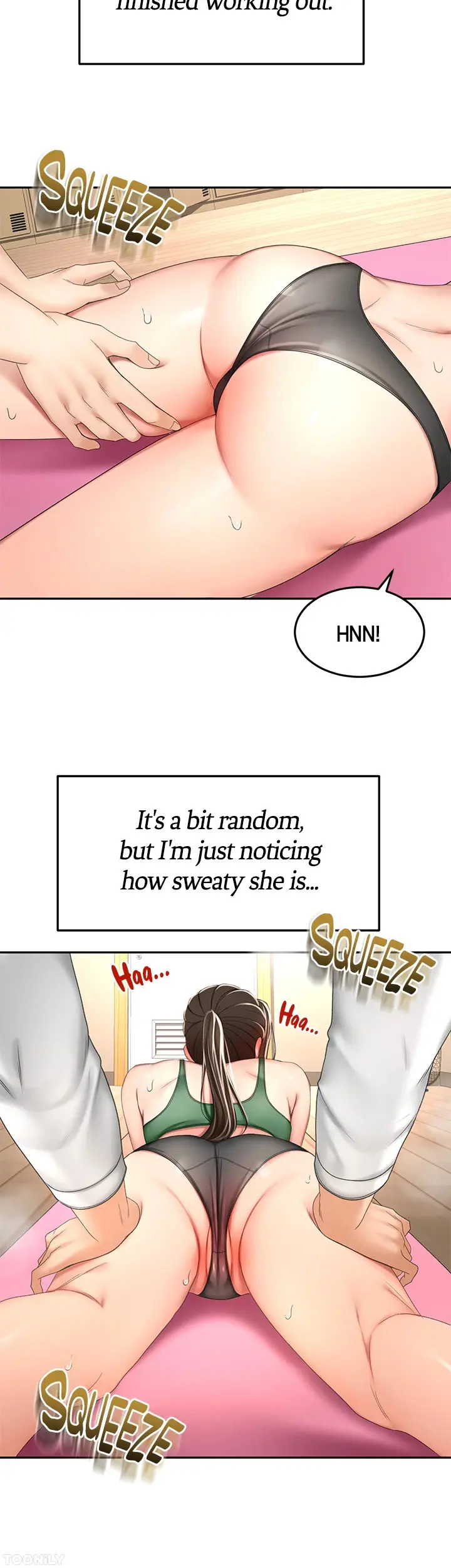 The Little Master 1 Chapter 72 - Page 14