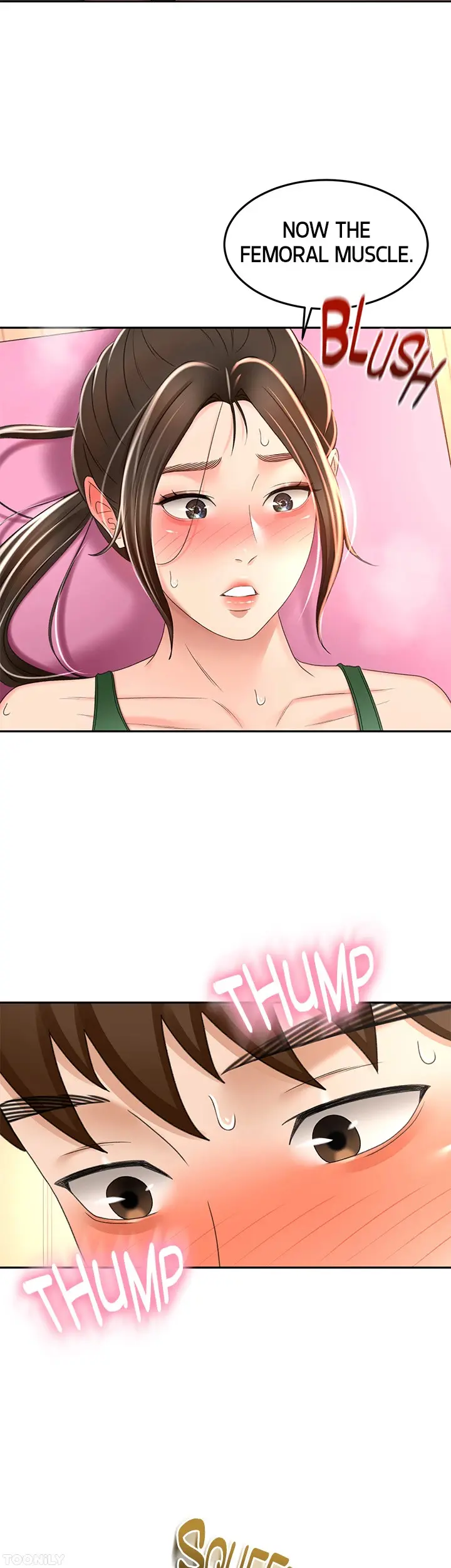 The Little Master 1 Chapter 72 - Page 16