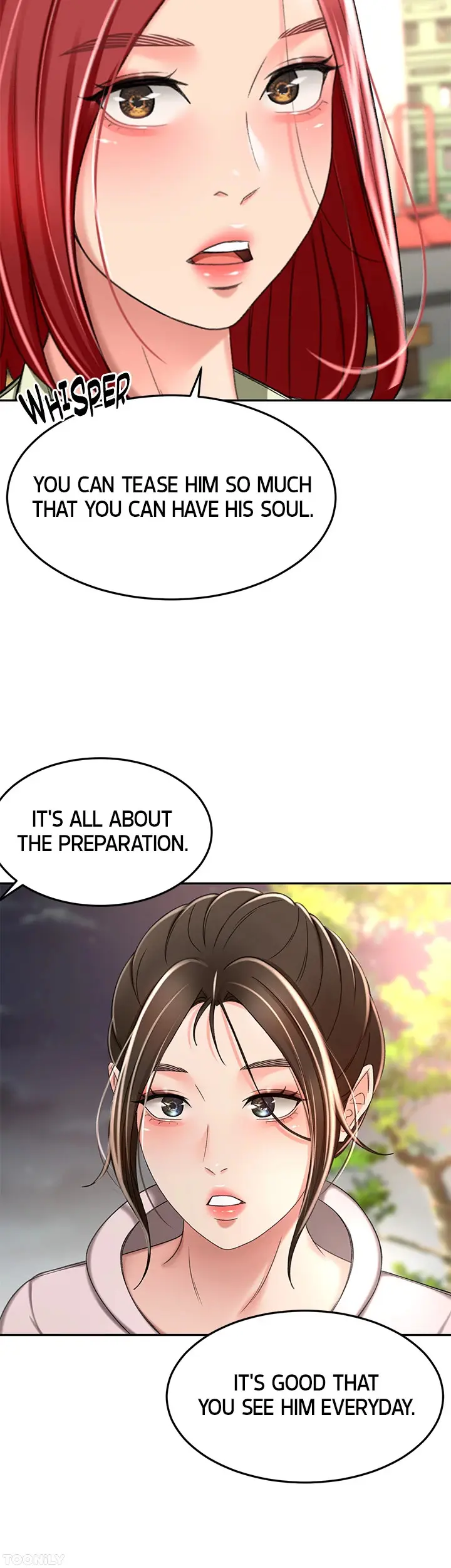 The Little Master 1 Chapter 72 - Page 21