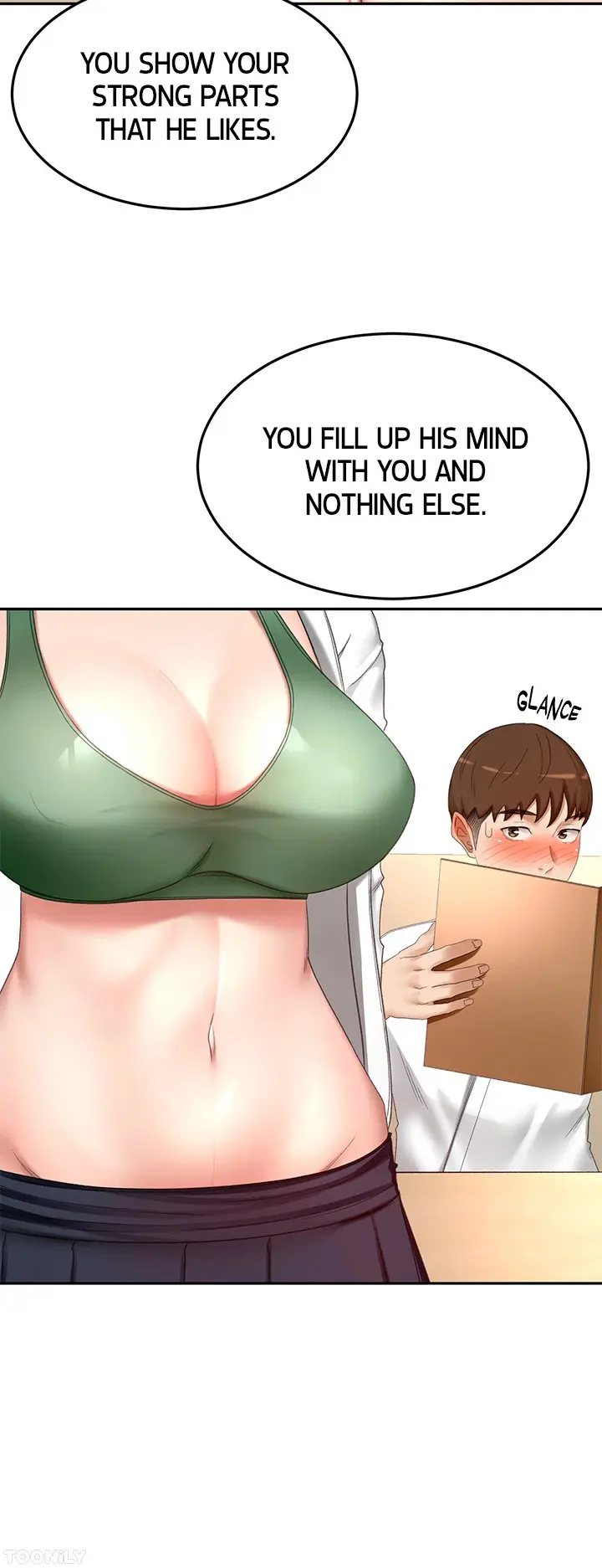 The Little Master 1 Chapter 72 - Page 23