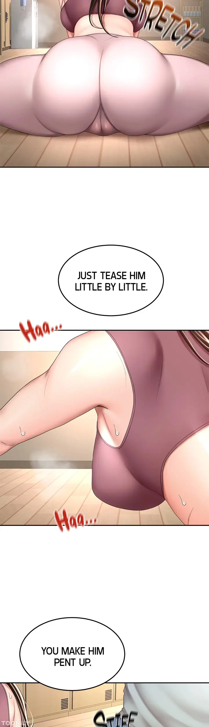 The Little Master 1 Chapter 72 - Page 25