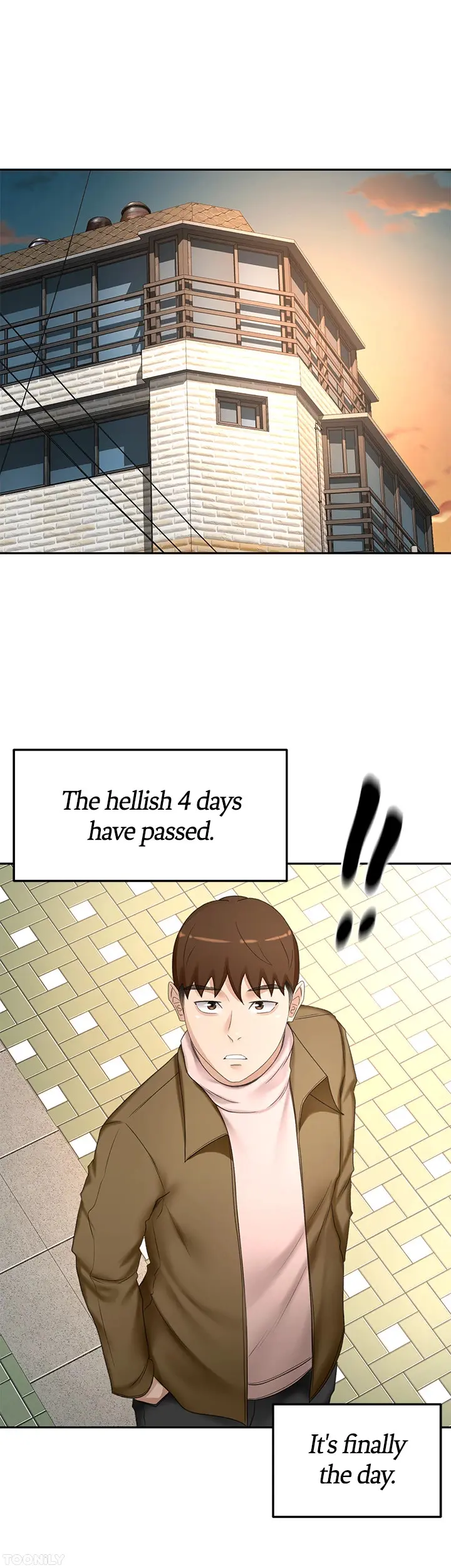 The Little Master 1 Chapter 72 - Page 33