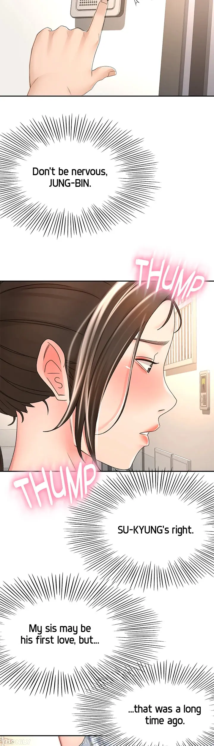 The Little Master 1 Chapter 72 - Page 37