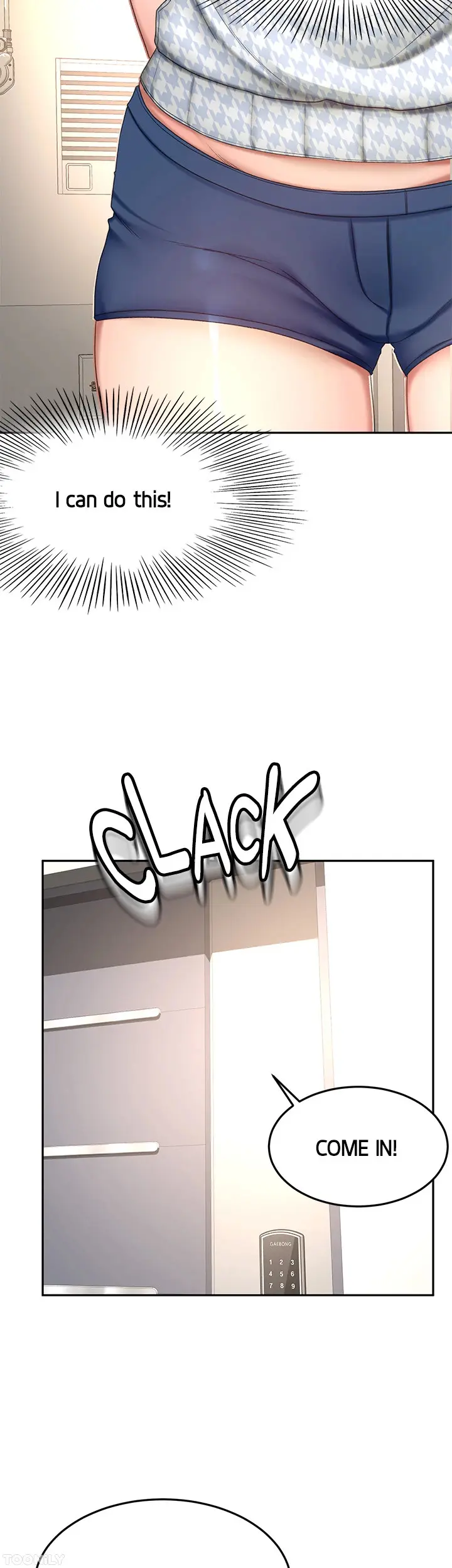 The Little Master 1 Chapter 72 - Page 38