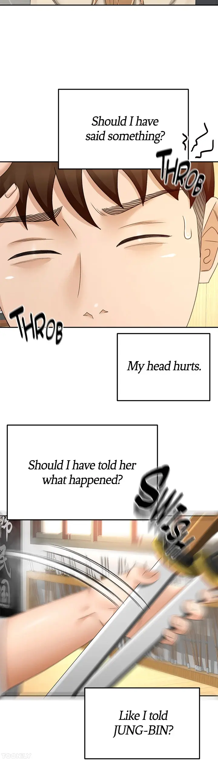 The Little Master 1 Chapter 72 - Page 4