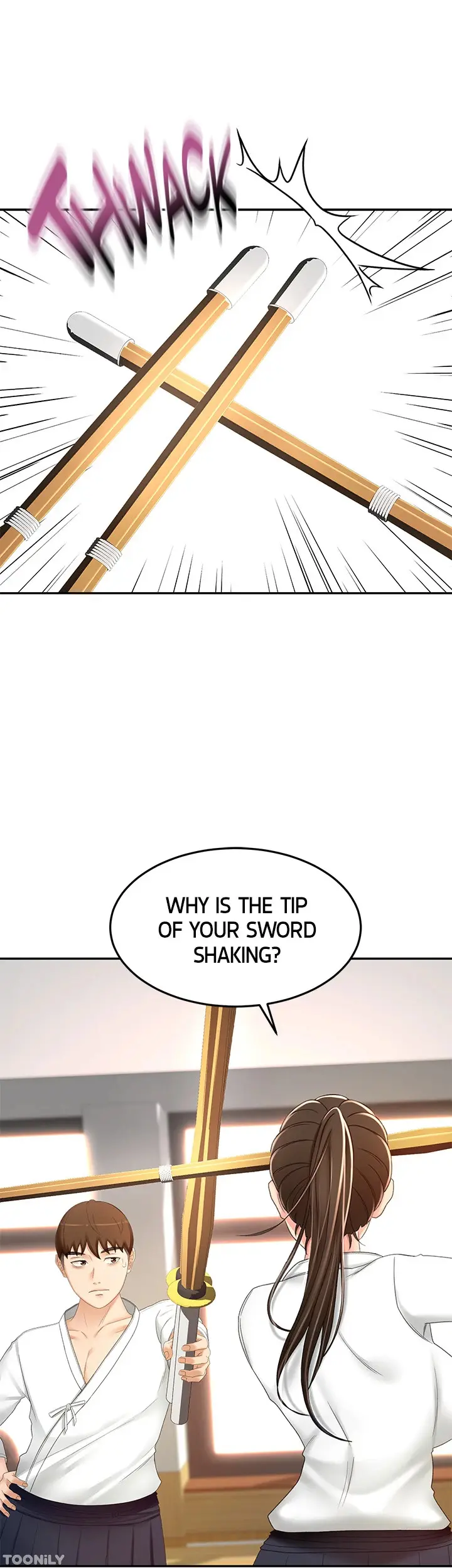 The Little Master 1 Chapter 72 - Page 7