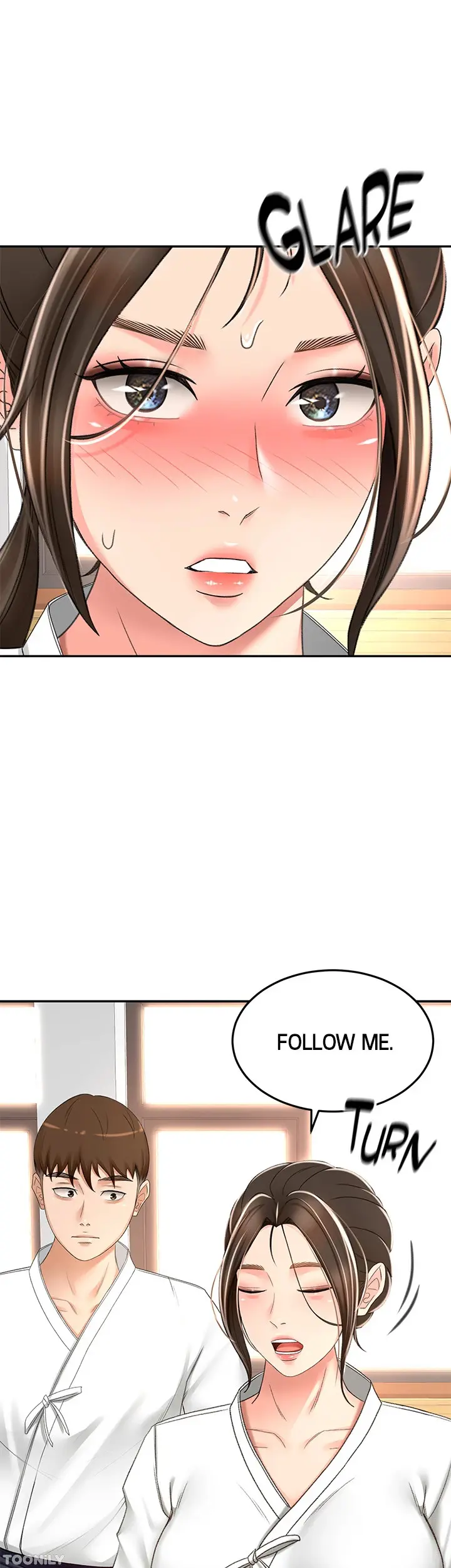 The Little Master 1 Chapter 72 - Page 9