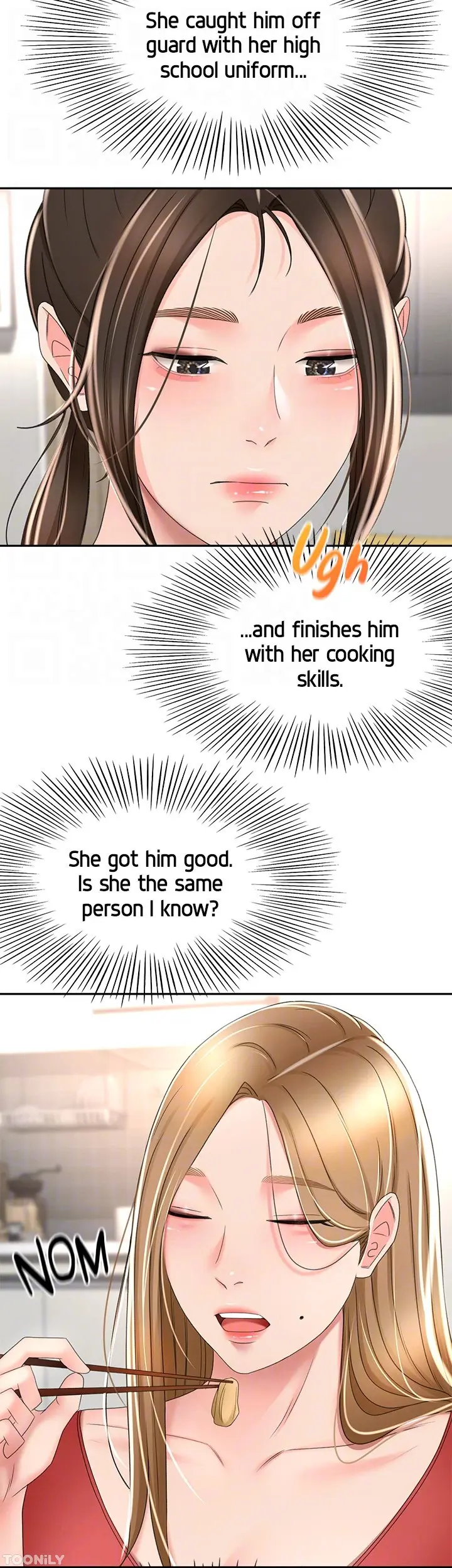 The Little Master 1 Chapter 73 - Page 14
