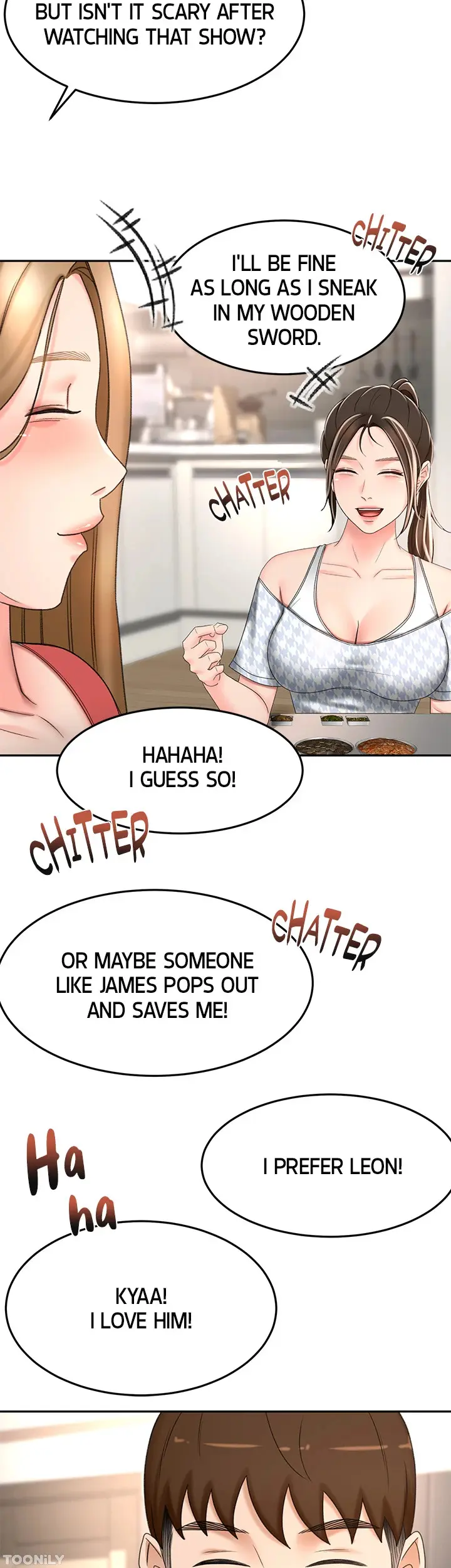 The Little Master 1 Chapter 73 - Page 21